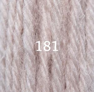 Appletons Crewel Wool Skein 181 Chocolate