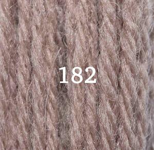 Appletons Crewel Wool Skein 182 Chocolate