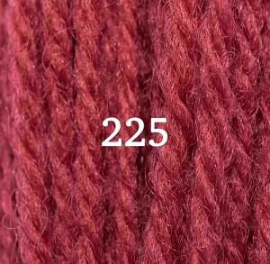 Appletons Crewel Wool Skein 225 Bright Terra Cotta