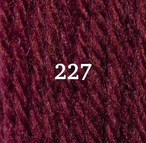 Appletons Crewel Wool Skein 227 Bright Terra Cotta