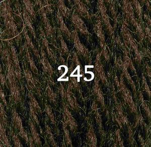 Appletons Crewel Wool Skein 245 Olive Green