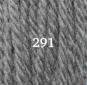 Appletons Crewel Wool Skein 291 Jacobean Green