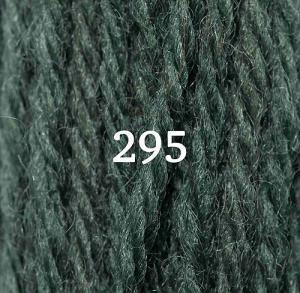 Appletons Crewel Wool Skein 295 Jacobean Green