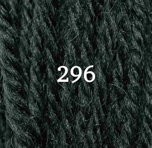 Appletons Crewel Wool Skein 296 Jacobean Green