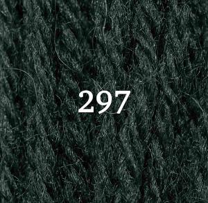 Appletons Crewel Wool Skein 297 Jacobean Green