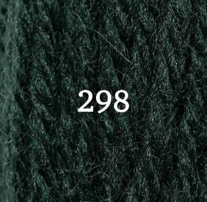 Appletons Crewel Wool Skein 298 Jacobean Green