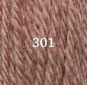 Appletons Crewel Wool Skein 301 Red Fawn
