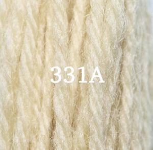 Appletons Crewel Wool Skein 331a Drab Green