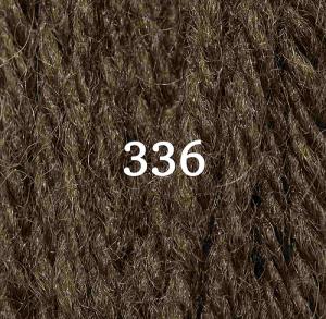 Appletons Crewel Wool Skein 336 Drab Green