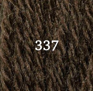 Appletons Crewel Wool Skein 337 Drab Green