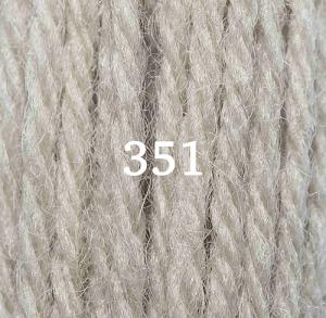 Appletons Crewel Wool Skein 351 Grey Green
