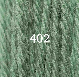 Appletons Crewel Wool Skein 402 Sea Green