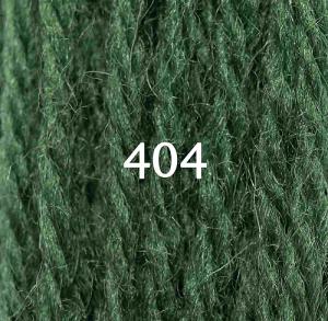 Appletons Crewel Wool Skein 404 Sea Green