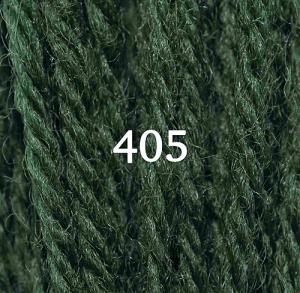 Appletons Crewel Wool Skein 405 Sea Green