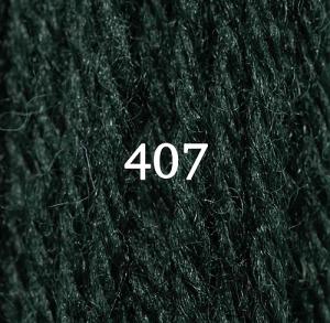 Appletons Crewel Wool Skein 407 Sea Green