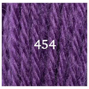 Appletons Crewel Wool Skein 454 Bright Mauve