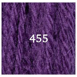 Appletons Crewel Wool Skein 455 Bright Mauve