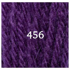 Appletons Crewel Wool Skein 456 Bright Mauve
