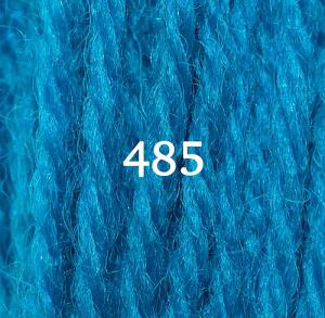 Appletons Crewel Wool Skein 485 Kingfisher