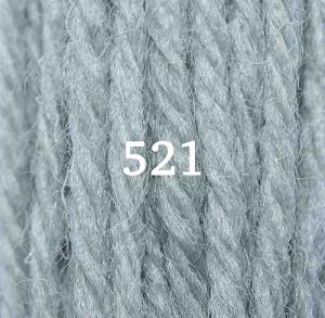 Appletons Crewel Wool Skein 521 Turquoise