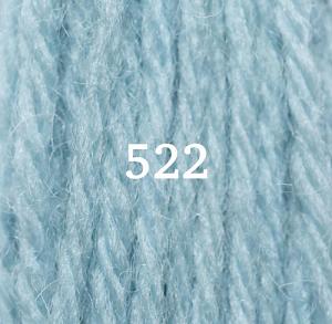 Appletons Crewel Wool Skein 522 Turquoise
