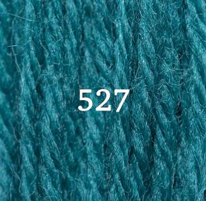 Appletons Crewel Wool Skein 527 Turquoise