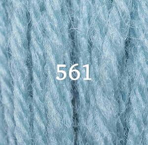 Appletons Crewel Wool Skein 561 Sky Blue