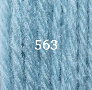 Appletons Crewel Wool Skein 563 Sky Blue