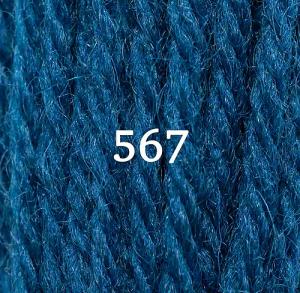 Appletons Crewel Wool Skein 567 Sky Blue