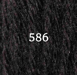 Appletons Crewel Wool Skein 586 Brown Groundings
