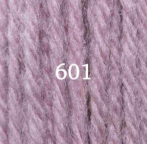 Appletons Crewel Wool Skein 601 Mauve