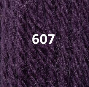 Appletons Crewel Wool Skein 607 Mauve