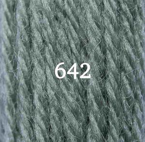 Appletons Crewel Wool Skein 642 Peacock Blue