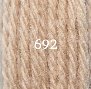 Appletons Crewel Wool Skein 692 Honeysuckle Yellow