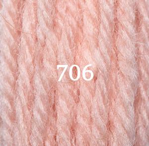 Appletons Crewel Wool Skein 706 Flesh Tint