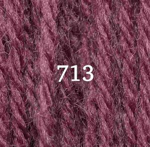 Appletons Crewel Wool Skein 713 Wine Red