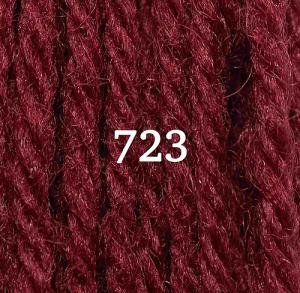 Appletons Crewel Wool Skein 723 Paprika