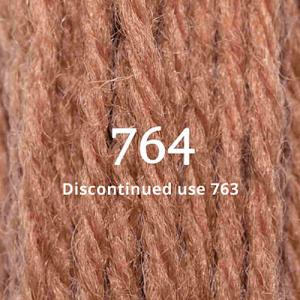 Appletons Crewel Wool Skein 764 Biscuit Brown
