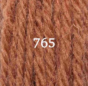 Appletons Crewel Wool Skein 765 Biscuit Brown