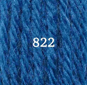 Appletons Crewel Wool Skein 822 Royal Bue