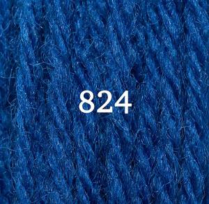 Appletons Crewel Wool Skein 824 Royal Bue