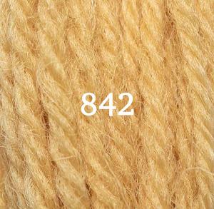 Appletons Crewel Wool Skein 842 Heraldic Gold