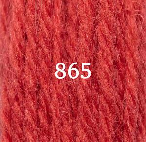 Appletons Crewel Wool Skein 865 Coral
