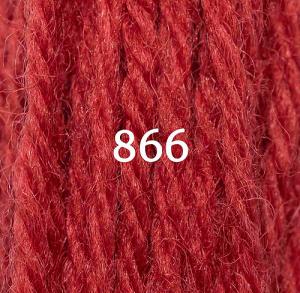 Appletons Crewel Wool Skein 866 Coral