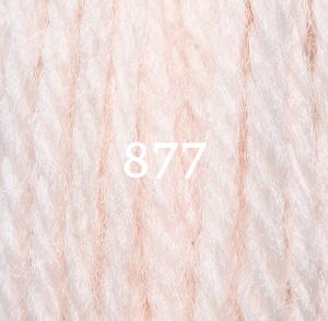 Appletons Crewel Wool Skein 877 Pale Peach