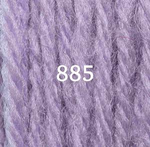 Appletons Crewel Wool Skein 885 Violet