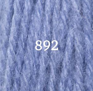 Appletons Crewel Wool Skein 892 Hyacinth