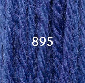 Appletons Crewel Wool Skein 895 Hyacinth