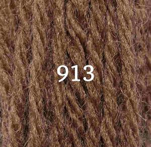 Appletons Crewel Wool Skein 913 Fawn