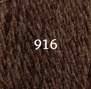 Appletons Crewel Wool Skein 916 Fawn